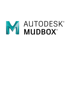Mudbox — logo officiel