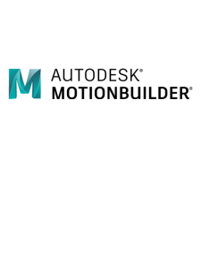 MotionBuilder — logo officiel