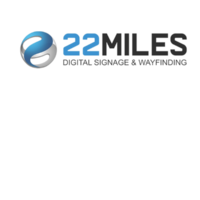 22miles est une entreprise innovante proposant des solutions technologiques avancées pour la signalisation numérique