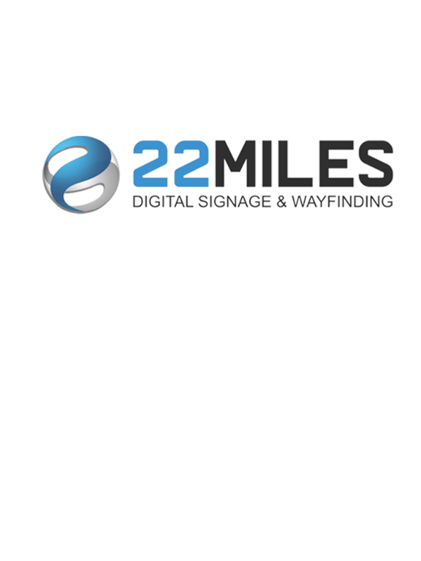 22miles est une entreprise innovante proposant des solutions technologiques avancées pour la signalisation numérique, la cartographie interactive et la communication d'entreprise. Découvrez comment leurs produits peuvent améliorer votre expérience utilisateur et dynamiser votre entreprise.