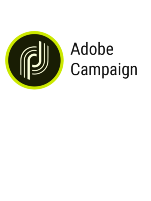 Adobe Campaign est une solution de marketing automation qui permet de créer, gérer et diffuser des campagnes marketing personnalisées et ciblées. Elle est utilisée par de nombreuses entreprises pour améliorer leur communication et leur relation client. Sur Diskod, vous pouvez acheter Adobe Campaign en toute sécurité et profiter de nos services complémentaires pour maximiser votre retour sur investissement.
