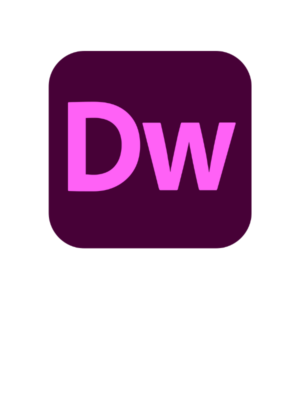 Adobe Dreamweaver est un logiciel de développement web utilisé pour créer des sites web professionnels avec facilité et rapidité. Il permet aux utilisateurs de concevoir, coder et publier des sites web en utilisant des outils intuitifs et des fonctionnalités avancées. DISKOD, en tant que partenaire certifié d'Adobe, propose des licences Adobe Dreamweaver pour aider les professionnels à créer des sites web exceptionnels.