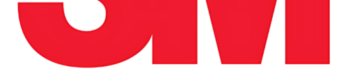 Logo officiel 3M – Solutions adhésifs, sécurité et innovation industrielle sur DISKOD MAROC