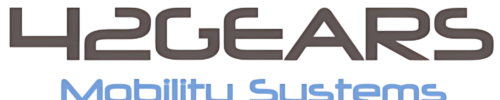 Logo officiel 42GEARS – Gestion flotte mobile, sécurité endpoint sur DISKOD MAROC