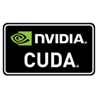 alt="Logo officiel NVIDIA CUDA - Solutions IA, GPU et data centers innovants sur DISKOD MAROC"