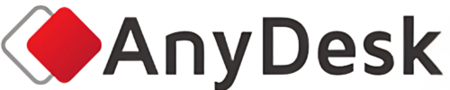 Logo officiel AnyDesk – Solutions bureau à distance sécurisées DISKOD MAROC