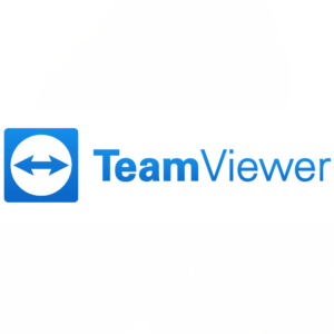 alt="Logo officiel TEAMVIEWER – Téléassistance, contrôle distant et sécurité sur DISKOD MAROC