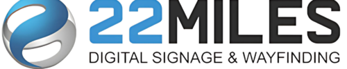Logo 22 MILES - gestion de flottes et mobilité sur DISKOD MAROC