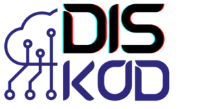 a propos logo Diskod