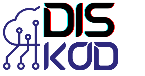a propos logo Diskod