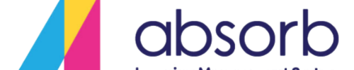 Logo officiel Absorb LMS – Plateforme formation en ligne et e-learning sur DISKOD MAROC