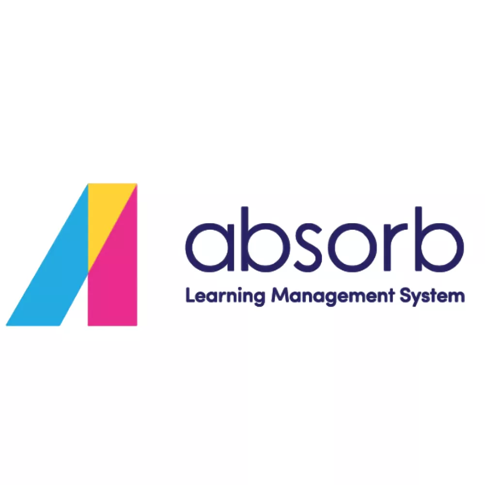 alt="Logo officiel Absorb LMS – Plateforme formation en ligne et e-learning sur DISKOD MAROC"