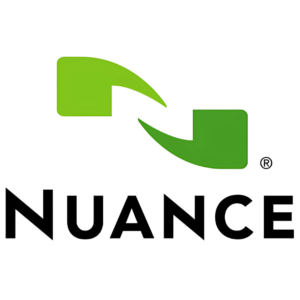 alt="Logo officiel NUANCE - OCR, PDF et reconnaissance vocale sur DISKOD MAROC"