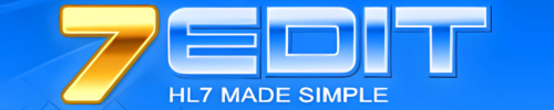Logo officiel 7 EDIT – Logiciels montage vidéo et production multimédia sur DISKOD MAROC