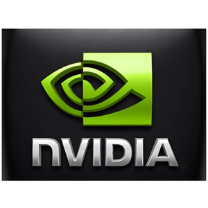 alt="Logo officiel NVIDIA - Solutions IA, GPU et data centers innovants sur DISKOD MAROC"