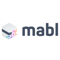 Logo de Mabl, solution de tests automatisés alimentée par l’intelligence artificielle