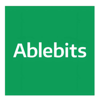"Simplifiez votre travail avec AbleBits