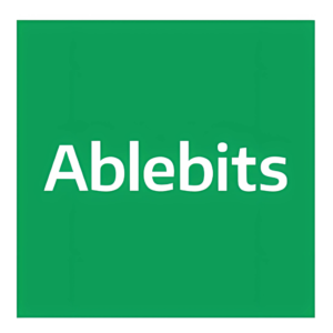 "Simplifiez votre travail avec AbleBits