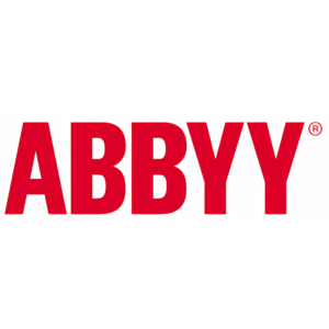 "ABBYY est une entreprise leader dans le domaine de la reconnaissance optique de caractères (OCR) et de la conversion de documents. Nous offrons des solutions de pointe pour la numérisation