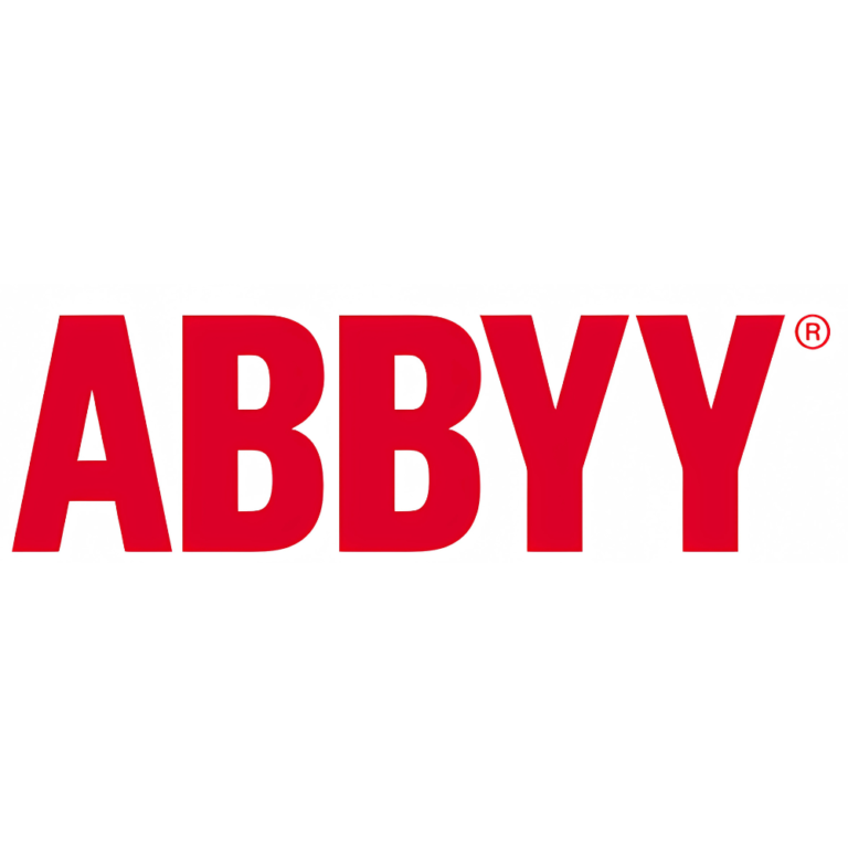 "ABBYY est une entreprise leader dans le domaine de la reconnaissance optique de caractères (OCR) et de la conversion de documents. Nous offrons des solutions de pointe pour la numérisation