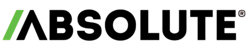 Logo officiel Absolute – Solutions sécurité et gestion des identités sur DISKOD MAROC