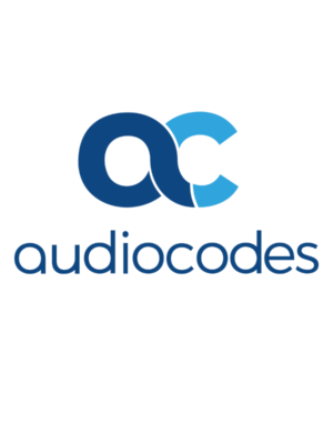 AudioCodes est un fournisseur mondial de solutions de communication vocale d'entreprise, offrant des produits et services de qualité supérieure pour les communications unifiées, la sécurité des réseaux et la migration vers les environnements de communication en nuage.