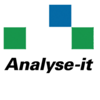 Analyse-It est un éditeur de logiciels d'analyse de données pour Microsoft Excel. Nous offrons des solutions pour l'analyse statistique