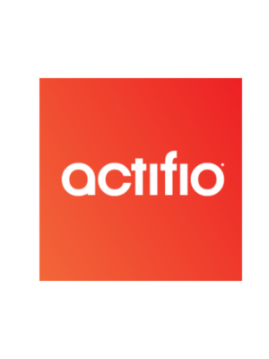 Actifio est un éditeur de logiciels de gestion de données dans le cloud et sur site. Avec ses solutions de sauvegarde, de réplication et de récupération de données, Actifio aide les entreprises à protéger leurs données et à les utiliser plus efficacement