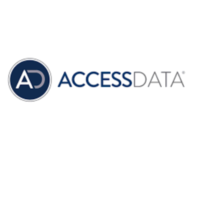 Le logo d'AccessData FTK (Forensic Toolkit)