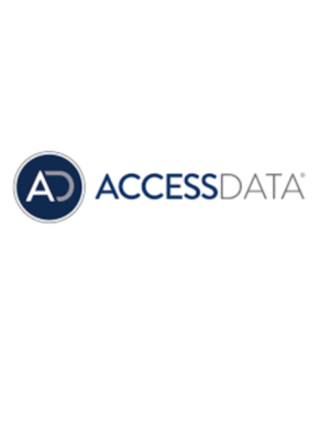 Le logo d'AccessData FTK (Forensic Toolkit)