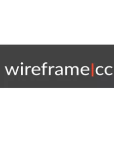 Wireframe.cc — logo officiel