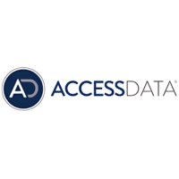 Le logo d'AccessData FTK (Forensic Toolkit)