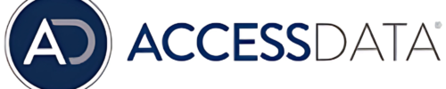 Logo officiel AccessData – Solutions forensique numérique et investigation sur DISKOD MAROC