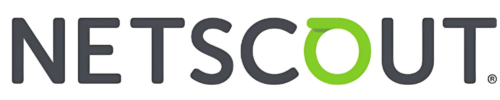 Logo officiel NETSCOUT - Supervision et sécurité réseau sur DISKOD MAROC