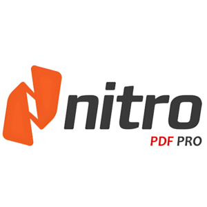 alt="Logo officiel Nitro Pro - Logiciel de création et édition PDF sur DISKOD MAROC"