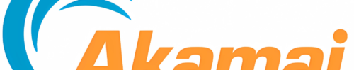 Logo officiel Akamai – Solutions sécurité cloud et CDN sur DISKOD MAROC