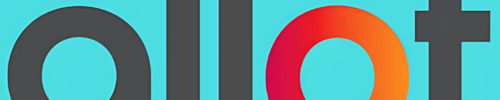 Logo officiel Allot – Solutions intelligence et sécurité réseau sur DISKOD MAROC