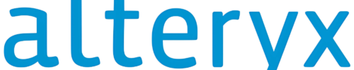 Logo officiel Alteryx – Plateforme analyse et automatisation données DISKOD MAROC