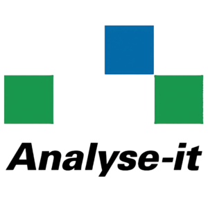 Analyse-It est un éditeur de logiciels d'analyse de données pour Microsoft Excel. Nous offrons des solutions pour l'analyse statistique