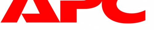 Logo officiel APC – Solutions onduleurs et protection électrique DISKOD MAROC