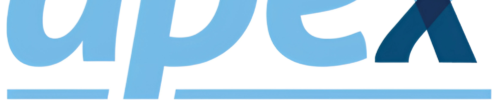 Logo officiel Apex – Solutions développement applications low-code DISKOD MAROC