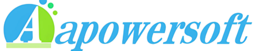 Logo officiel Apowersoft – Enregistreur d'écran et capture vidéo DISKOD MAROC