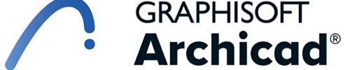 Logo officiel Archicad – Logiciel BIM architecture 3D DISKOD MAROC