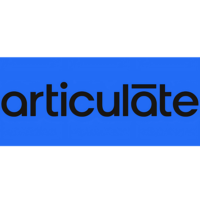 Articulate est un éditeur de logiciels pour la création de formations en ligne et de supports pédagogiques interactifs. Créez facilement des cours en ligne engageants et interactifs avec nos outils simples et intuitifs pour les professionnels de la formation et de l'e-learning.