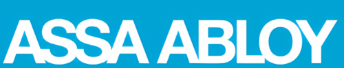 Logo officiel ASSA ABLOY – Solutions sécurité et contrôle d’accès DISKOD MAROC