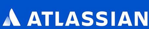 Logo officiel Atlassian – Gestion de projet et collaboration DISKOD MAROC
