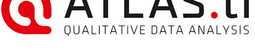 Logo officiel ATLAS.TI – Analyse qualitative des données DISKOD MAROC