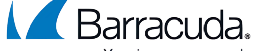 Logo officiel Barracuda Networks – Solutions cybersécurité DISKOD MAROC