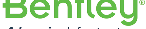 Logo officiel Bentley Systems – Logiciels d’ingénierie DISKOD MAROC