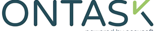 Logo officiel ONTASK – Automatisation des workflows et gestion des documents sur DISKOD MAROC